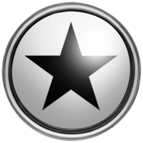 Black Star  for Internally Threaded