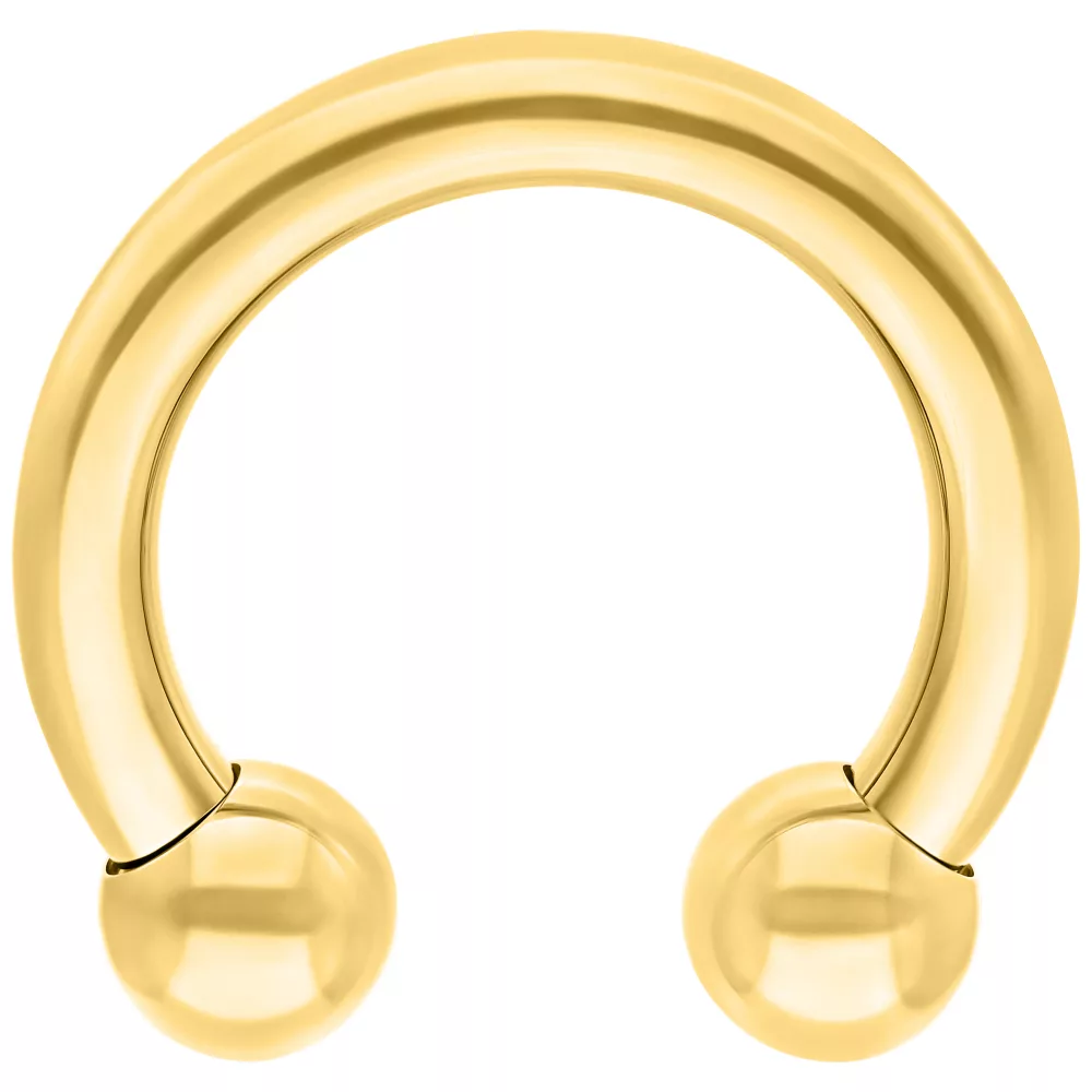 Basic Circular Barbell