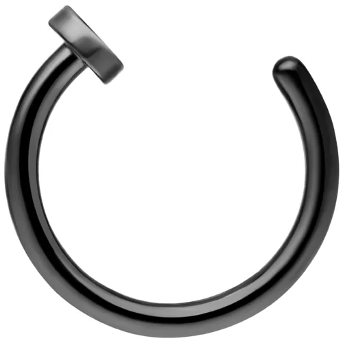 Open Nose Ring