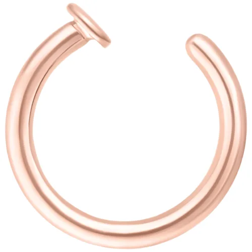 Open Nose Ring