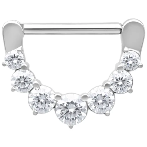 Crystal Nipple Clicker