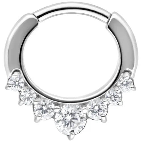 Sparkling Septum Clicker