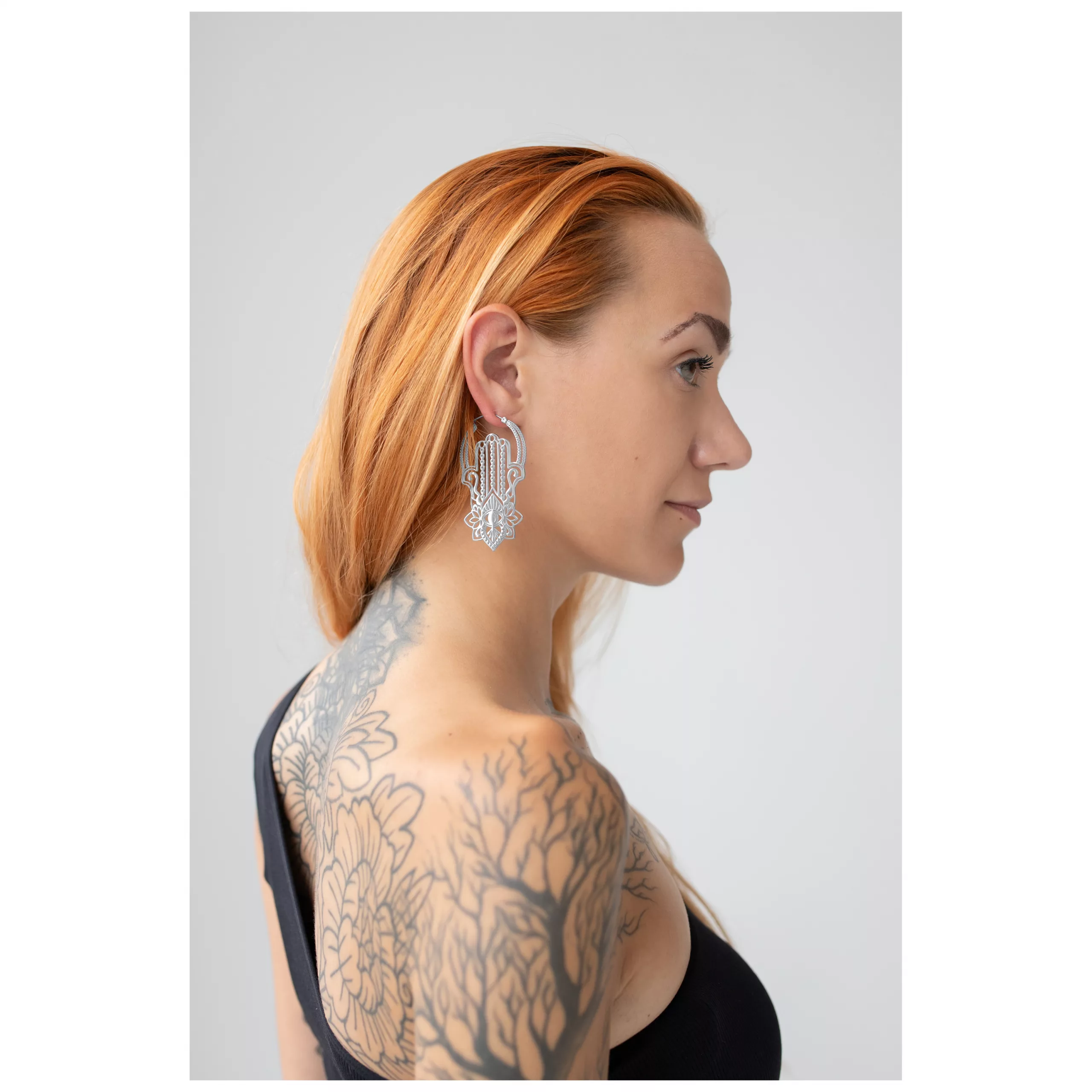 Khamsa Hoops Khamsa Hoops