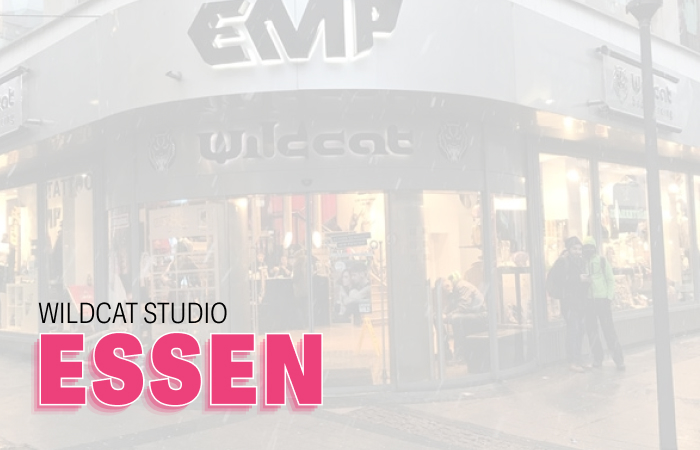 Unser Studio in Essen