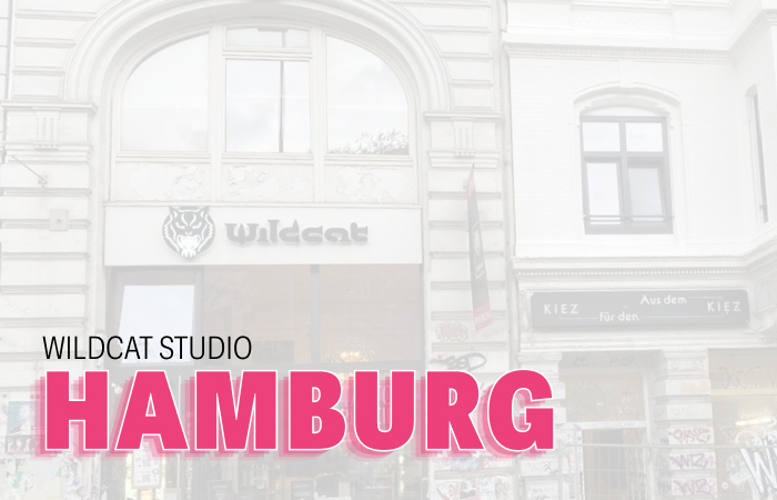 Unser Studio in Hamburg