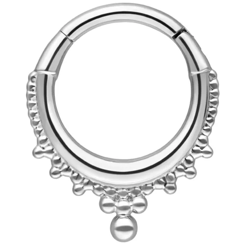 Crown Clicker - Silber