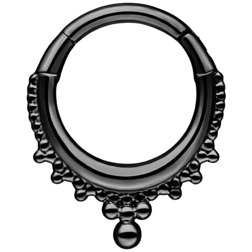 Crown Clicker - Schwarz