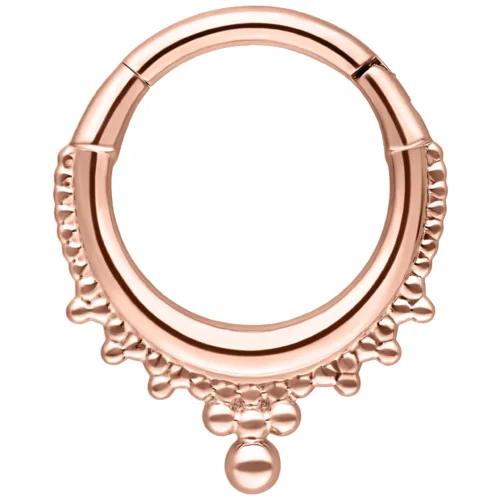 Crown Clicker - Roségold
