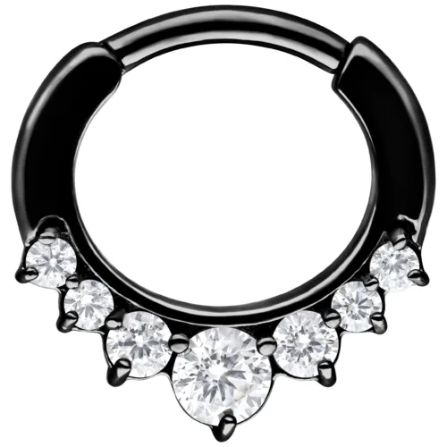 Sparkling Septum Clicker