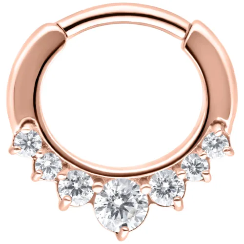 Sparkling Septum Clicker