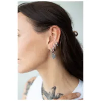 Little Smiley Hoops Little Smiley Hoops