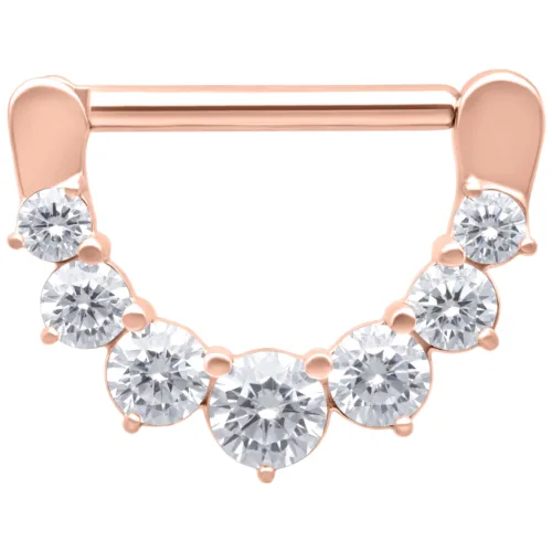 Crystal Nipple Clicker
