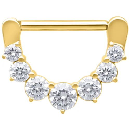 Crystal Nipple Clicker