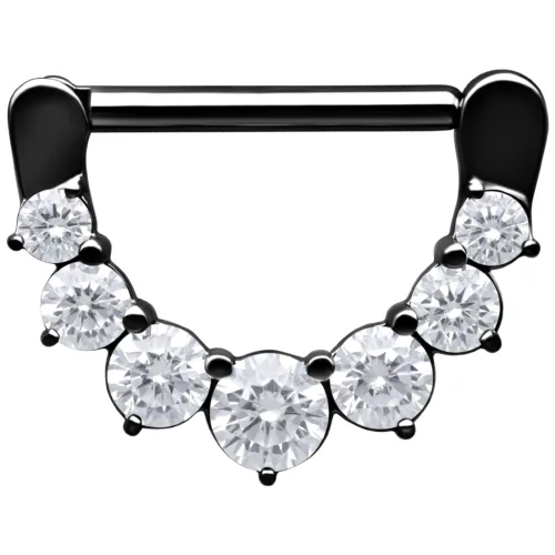 Crystal Nipple Clicker
