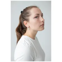 Little Daisy Hoops