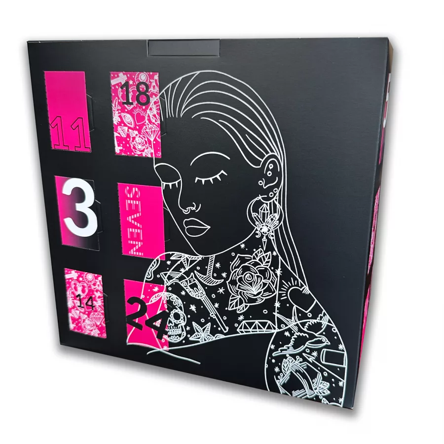 Wildcat® - Adventskalender
