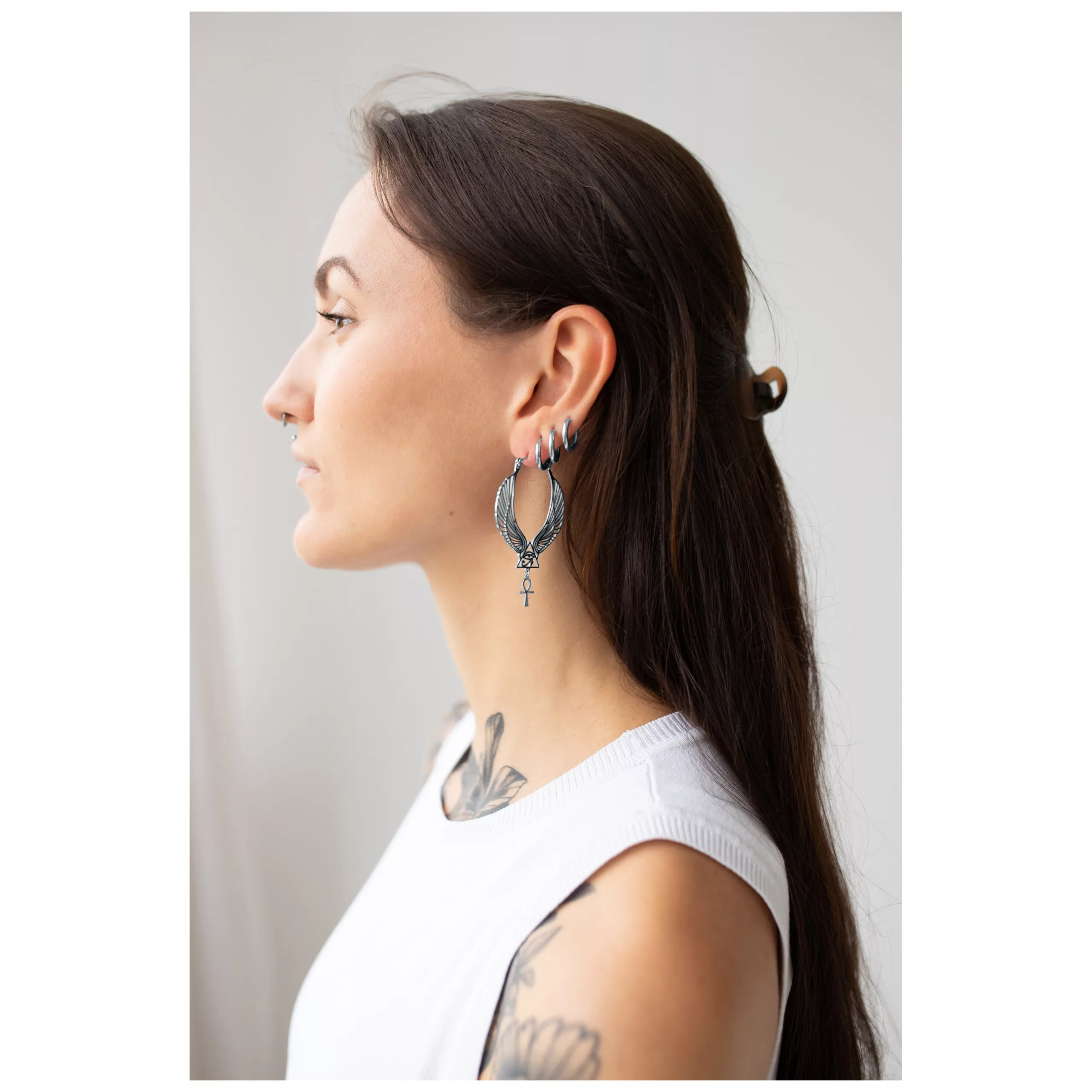 Cleopatra Hoops Cleopatra Hoops