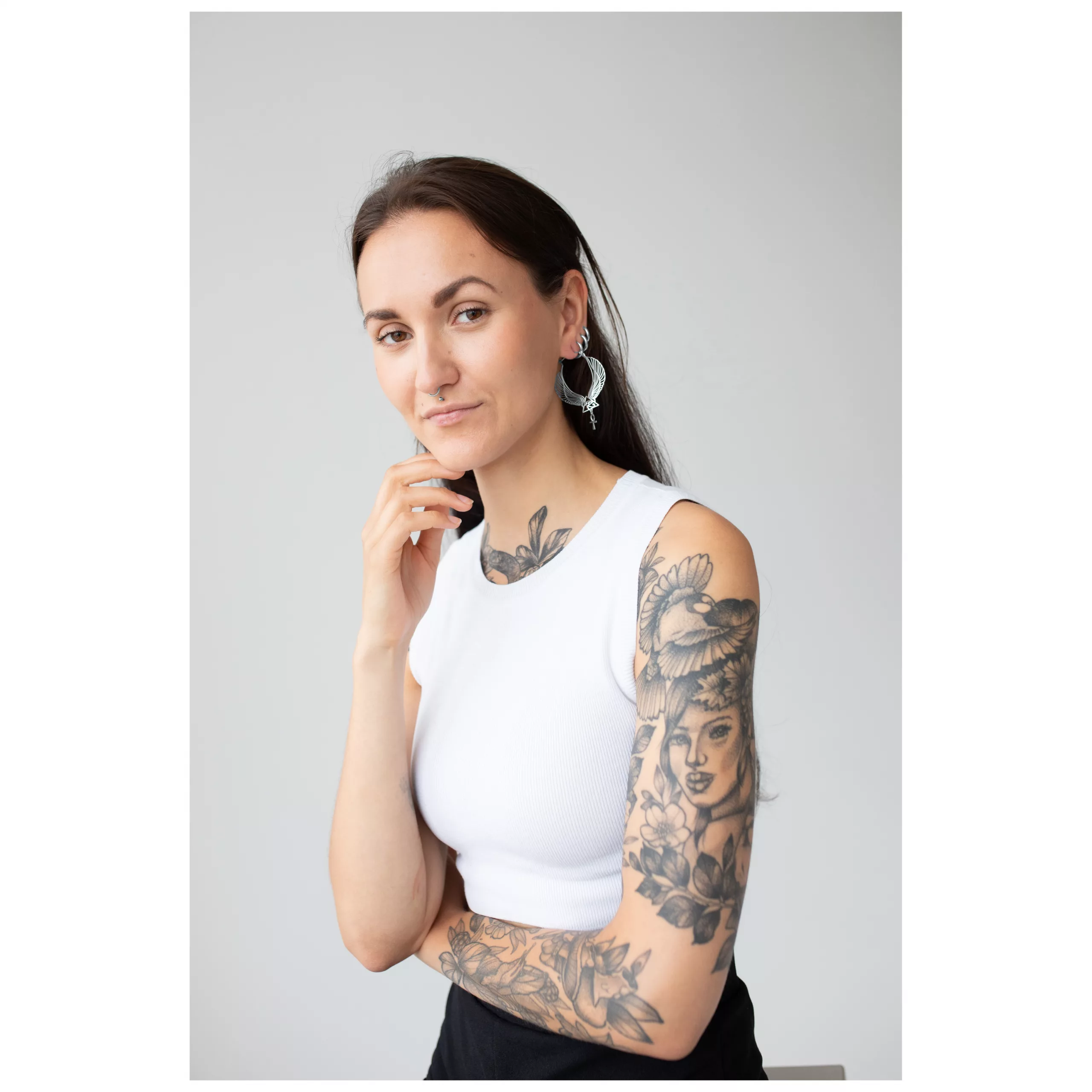 Cleopatra Hoops Cleopatra Hoops