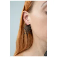 Mandala Hoops