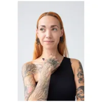 Mandala Hoops