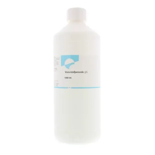 Wasserstoffperoxid 3%
