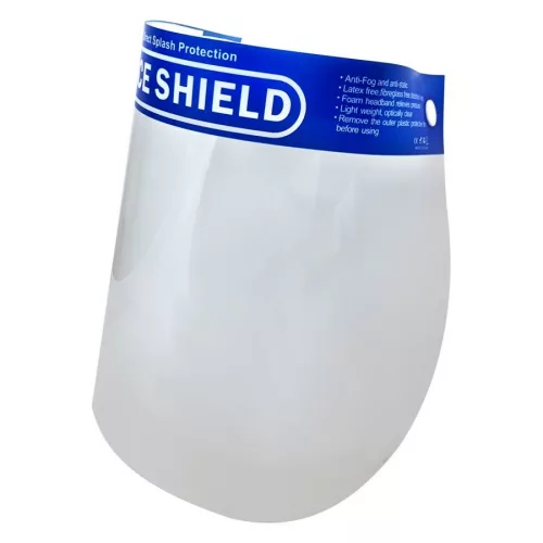 Face Shield Gesichtsschutz VE1