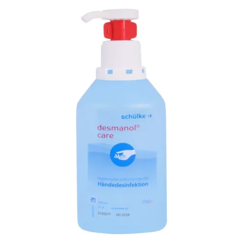 Care Händedesinfektion Hyclick 500 ml