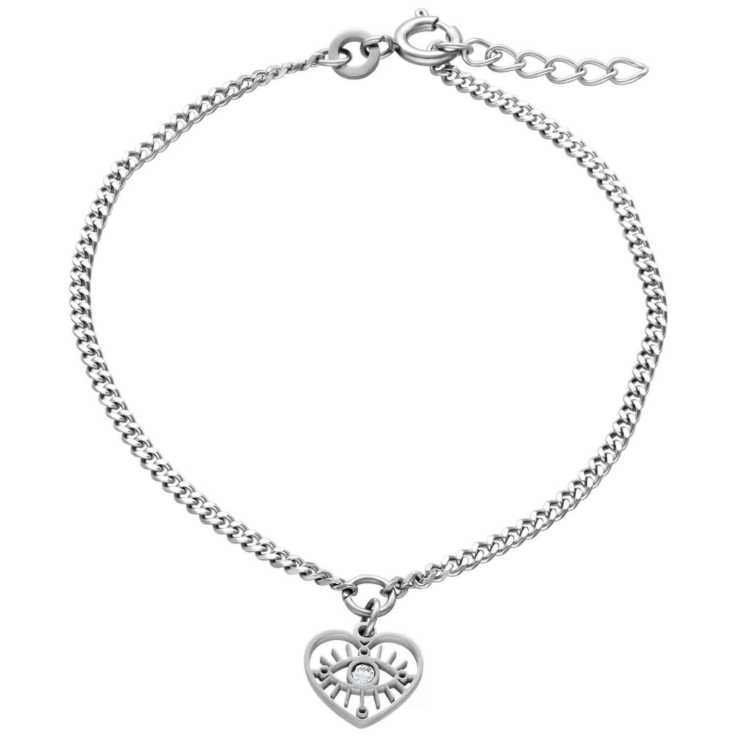 Little Heart Eye Bracelet Little Heart Eye Bracelet