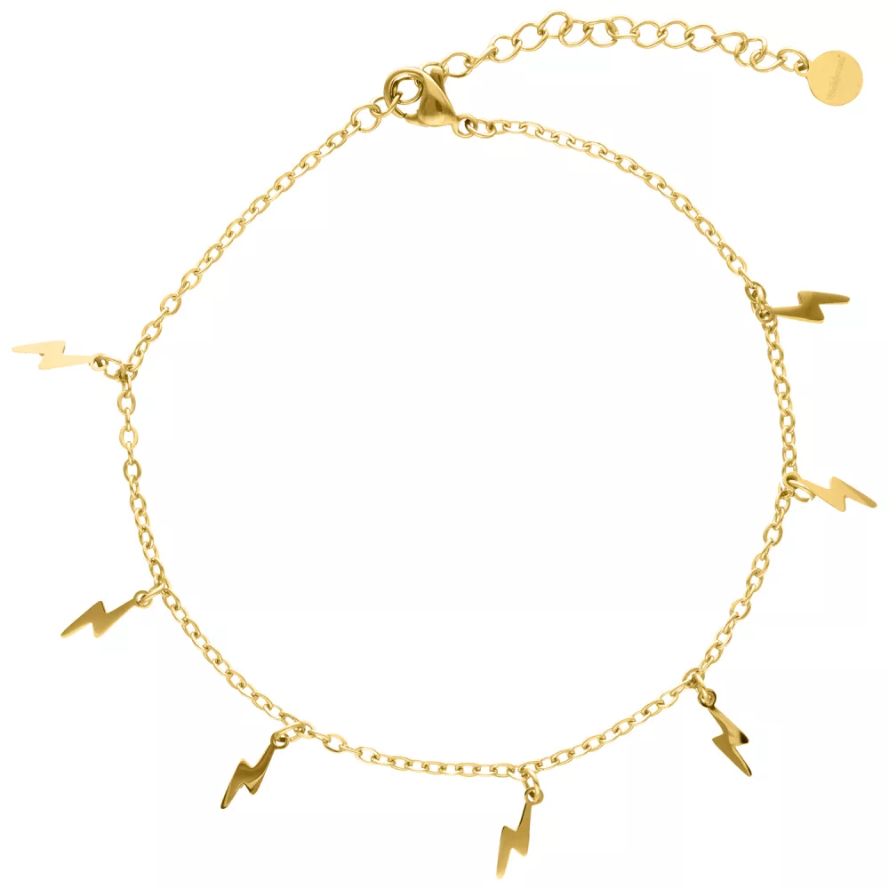 Flash Ankle Chain