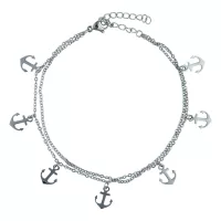 Anchor Ankle Chain