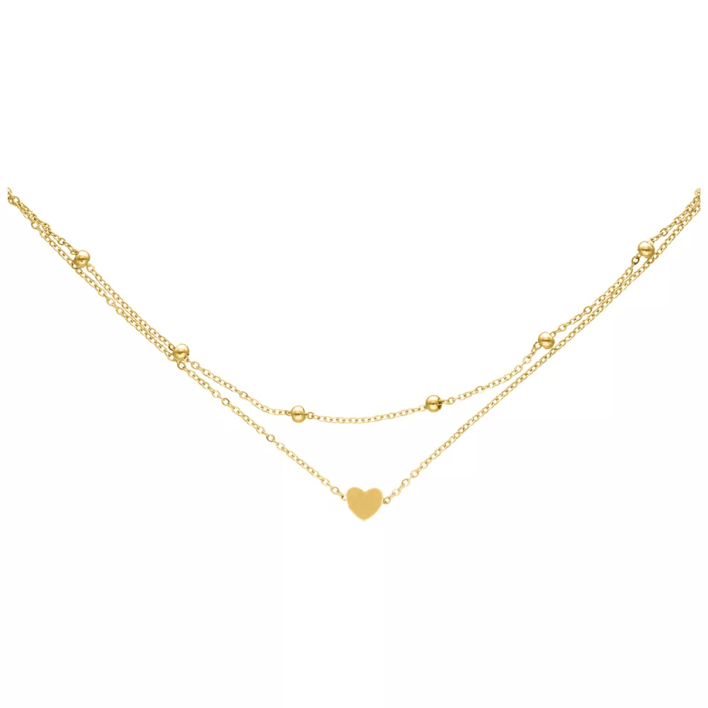 Little Heart Ankle Chain