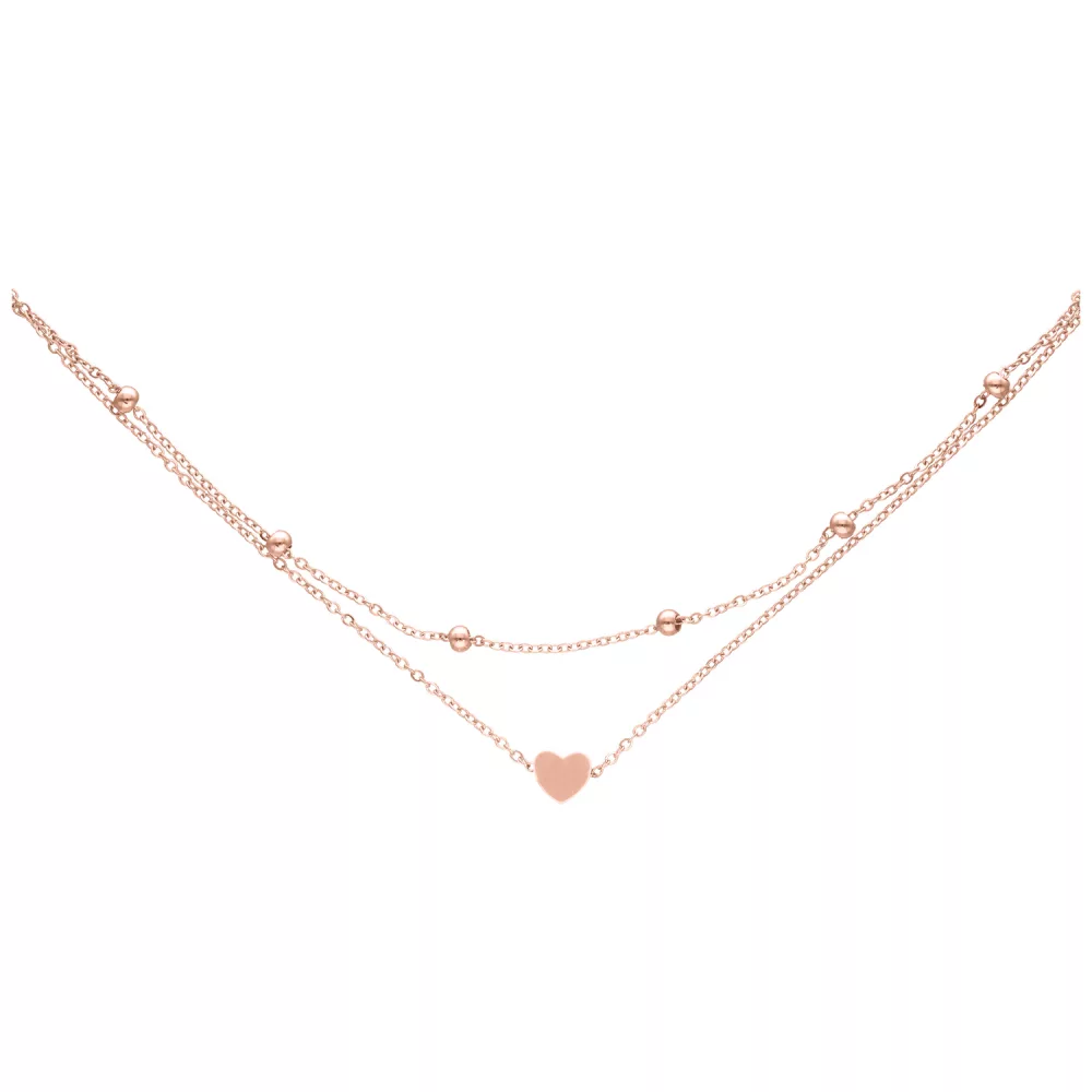 Little Heart Ankle Chain