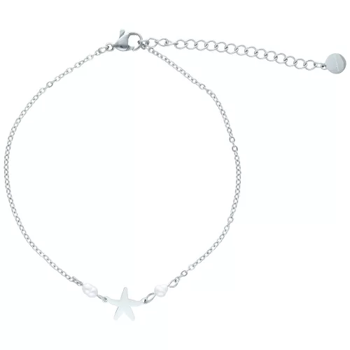 Starfish Ankle Chain