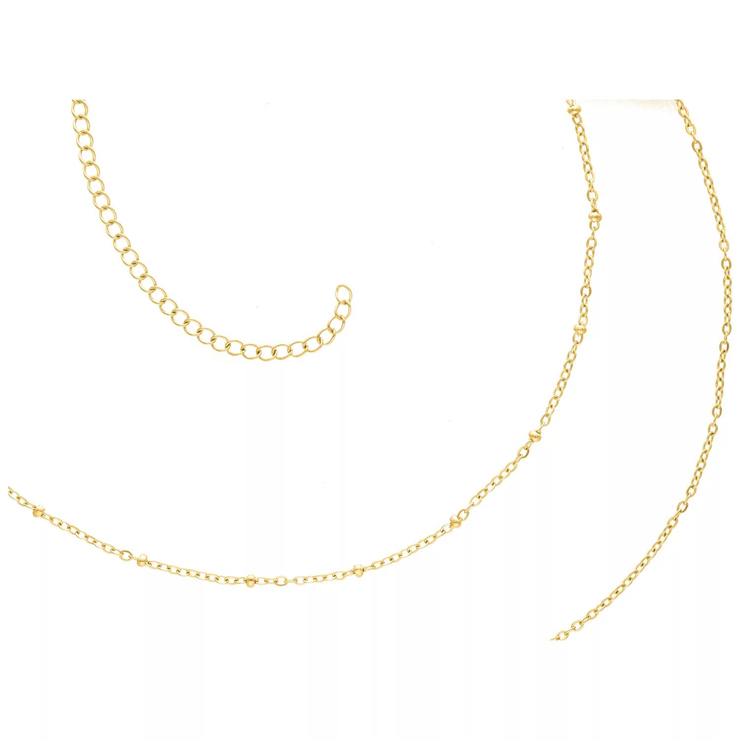 Doublerow Belly Chain