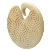 Crocodile Woodweights Circles