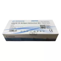 Newgene Covid-19 Antigen Nachweis Kit (Selbsttest) VE5