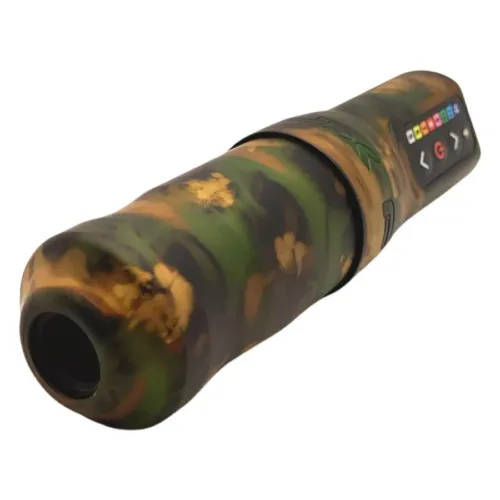 FK Irons Spektra Flux Camouflage with 2 Powerbolts