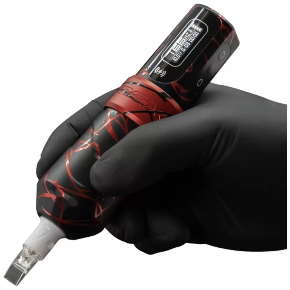 FK Irons Flux Max Anniversary Edition with two Powerbolts