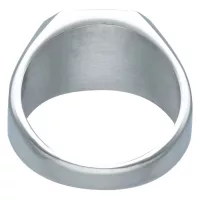 Gravierbarer Basic Ring