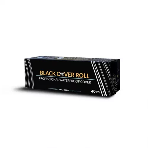Black Cover Roll Waterproof