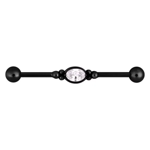 Mirror Industrial Barbell 