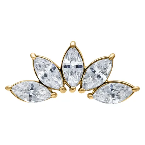 Internally Marquise Attachment 