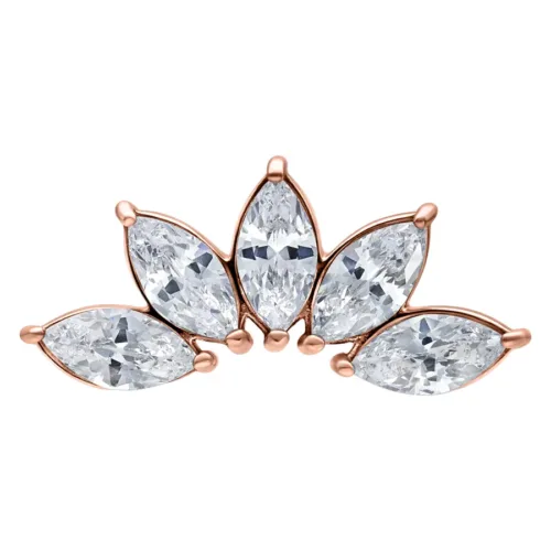 Internally Marquise Attachment 