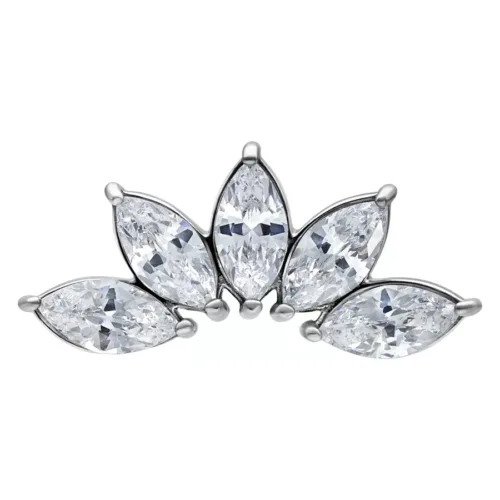 Internally Marquise Attachment 