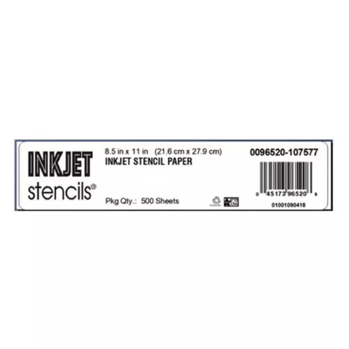 Pacon Tracing Paper for Inkjet Stencil