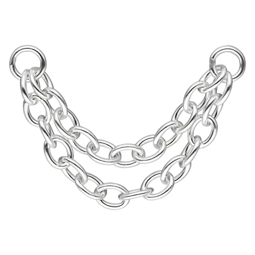 Basic Piercing Connection Chain