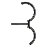 Pave Set Jewelled Nipple Clicker Pave Set Jewelled Nipple Clicker