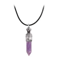 7 Deadly Sins "Pride" Necklace