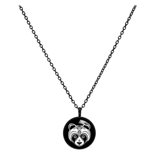 El Panda Necklace