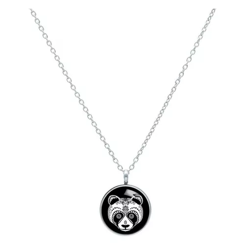 El Panda Necklace